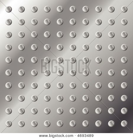 Metal-overflade-nubs