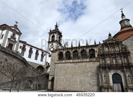 S. Gonï¿½alo Monastery in Amarante