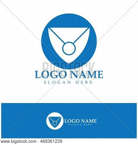 E-wallet Logo Design Icon Vector