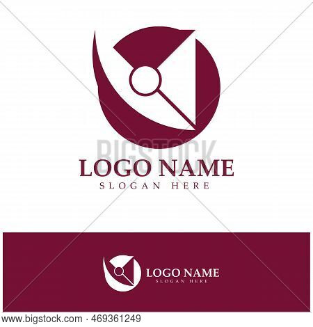 E-wallet Logo Design Icon Vector
