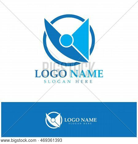 E-wallet Logo Design Icon Vector