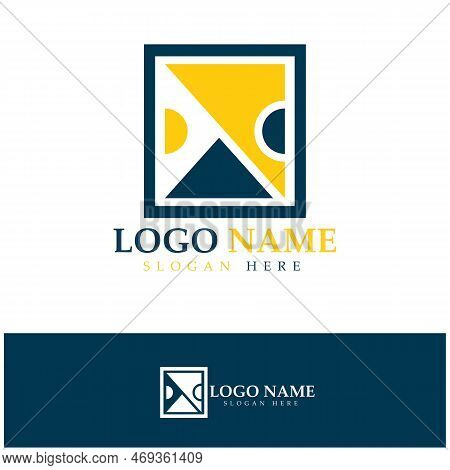 E-wallet Logo Design Icon Vector