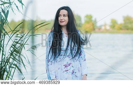 European, Ukraine, Portrait, Outfit, Day, Green, Spring, Leisure, Vacation, Collection, Clothes, Sty