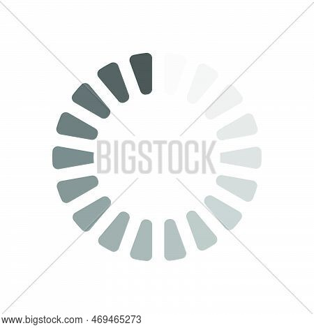 Download Sign. Load Icon. Load System. Data Load. Loading Bar. Froze Computer. Vector Stock Illustra