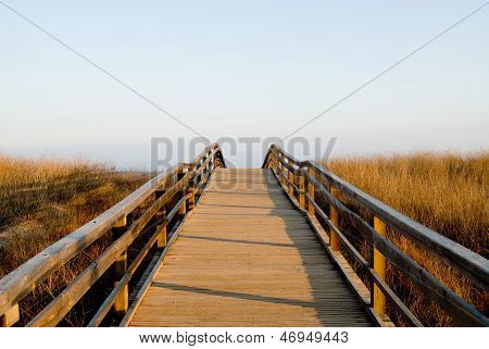 Madeira Brige Oceano Atlântico