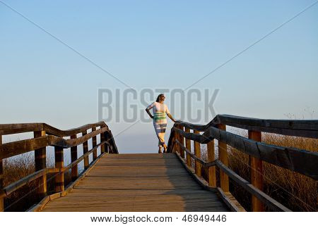 Madeira Brige Oceano Atlântico