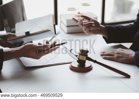 Lawyer Concepts To Testify To Clients And To Provide Counseling In Cases, To Provide Legal Relief, T
