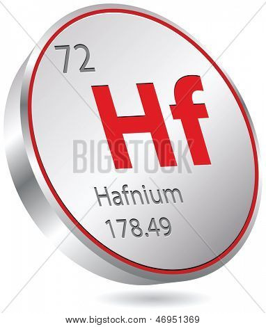 Hafn elementu