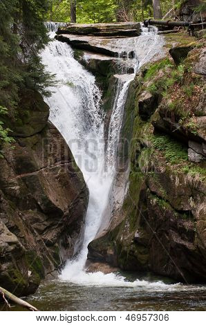 Wasserfall-kochel