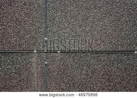 Trama di metallo