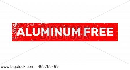 Fireproof Rubber Stamp  Grunge Vector Illustration Graphic