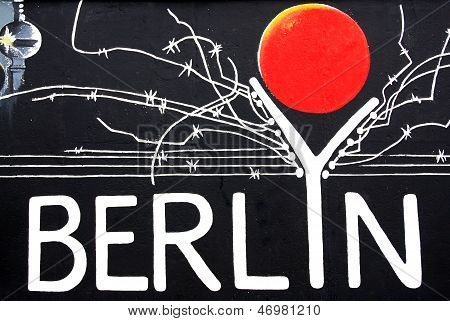 Wandbild von Gerhard Lahr