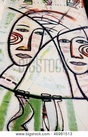 East Side Gallery