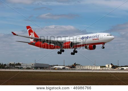 Air Berlin Airbus A330