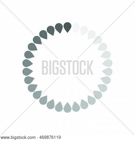 Download Sign. Load Icon. Load System. Data Load. Loading Bar. Froze Computer. Vector Stock Illustra