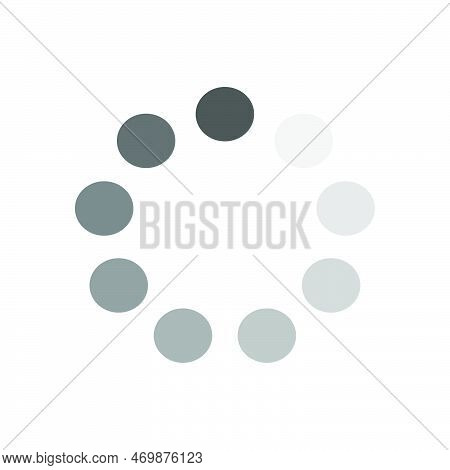 Download Sign. Load Icon. Load System. Data Load. Loading Bar. Froze Computer. Vector Stock Illustra