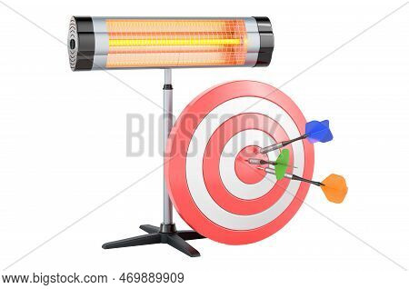 Electric Halogen Image u0026 Photo (Free Trial) | Bigstock
