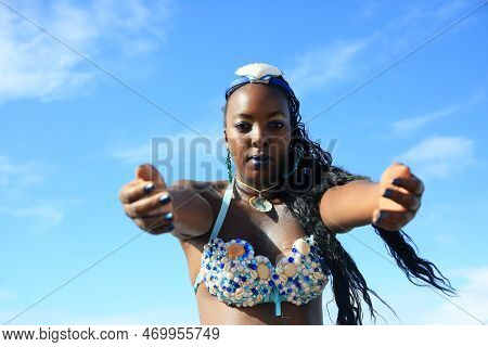 Iemanja Party In Salvador