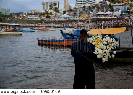 Iemanja Party In Salvador