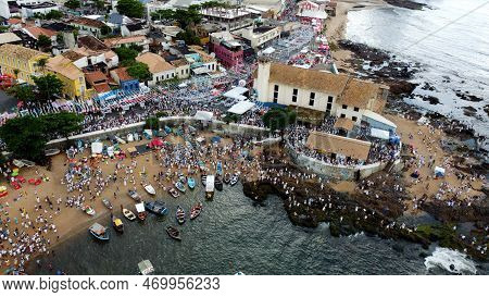 Iemanja Party In Salvador