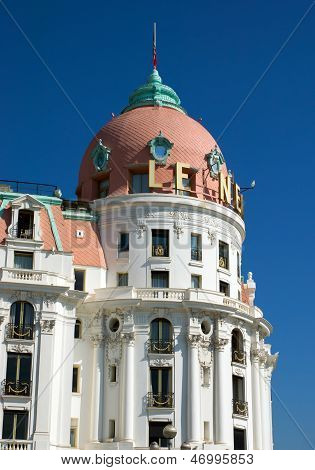 Nice - Hotel Negresco