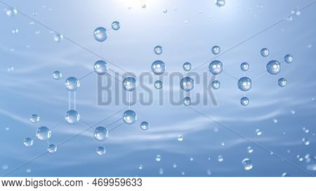 Amylmetacresol Molecular Structure, 3d Model Molecule, C12h18o, Structural Chemical Formula View Fro
