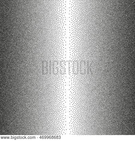 Dots Pattern. Grunge Pattern. Halftone Screening. Dots Texture Pattern. Dots Abstract Vector Texture