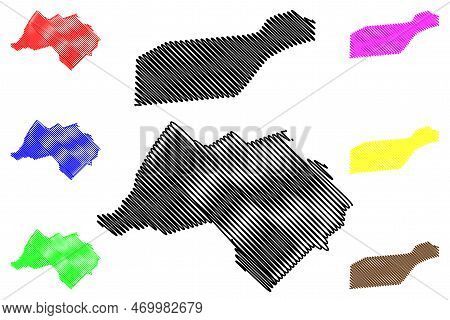 Monclova And Morelos Municipality (free And Sovereign State Of Coahuila De Zaragoza, Mexico, United 