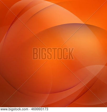 Abstract Background With Smooth Lines. Eps 10 Vector File Included