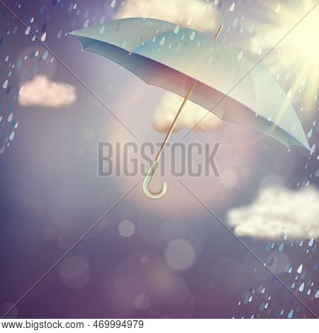 Autumn Abstract Background. Eps 10 Vector File Included