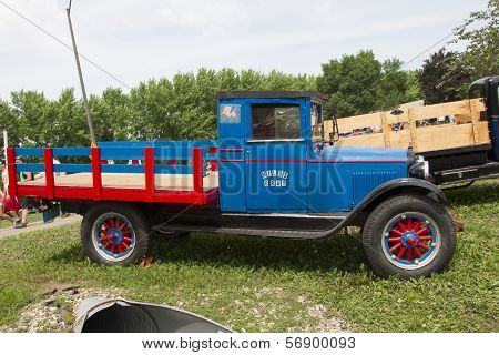 1928 Chevy One Ton Truck