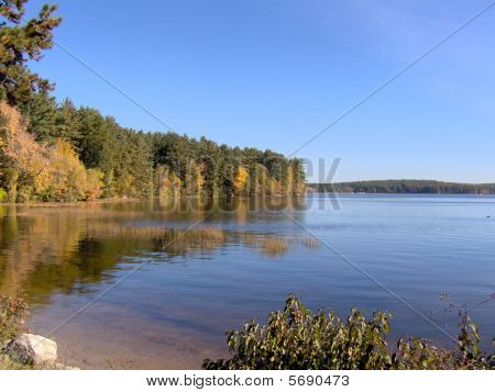 Lake Massabesic Manchester Nh