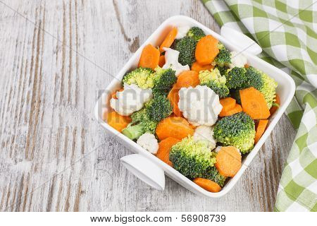 Vegetables