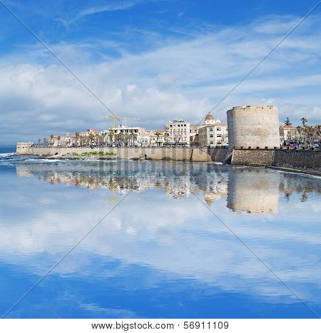 Alghero Promenade