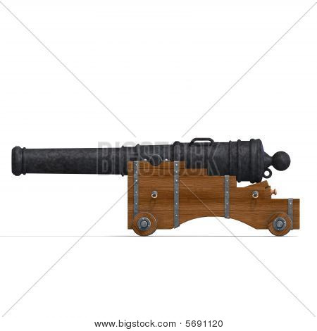 Fartygets kanon