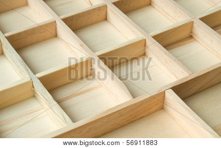 Wooden Box