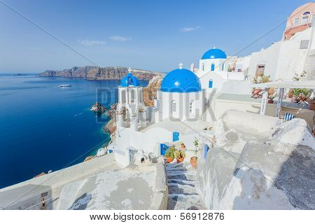Santorini, Greece