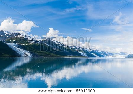 College Fjord, Alaska