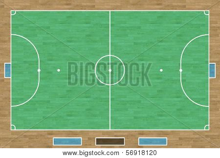 Futsal Court