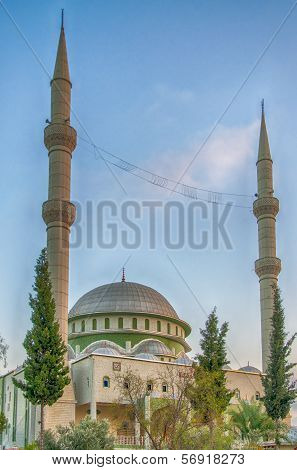 Side Fatith Mosque