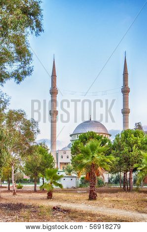 Side Fatith Mosque