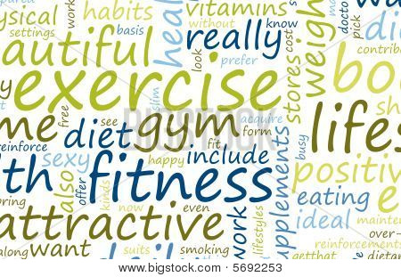 Zdraví a Fitness