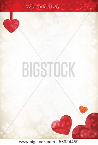 Valentine Day Background