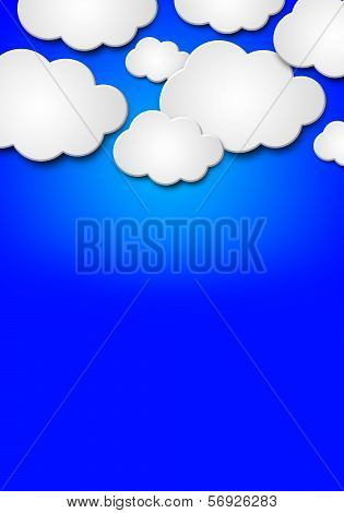 Clouds Background