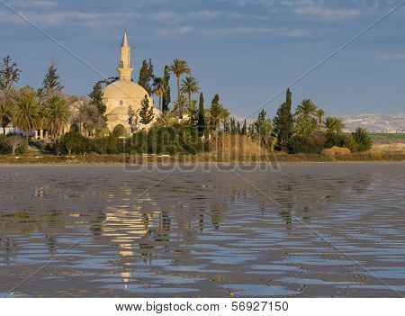 Hala Sultan Tekke