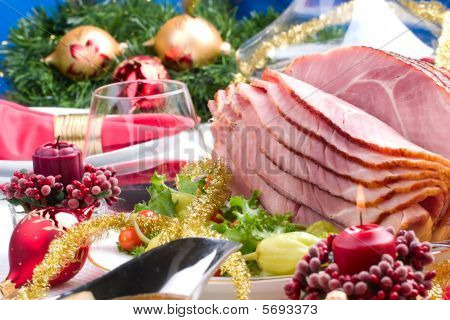 Holliday honning skinke