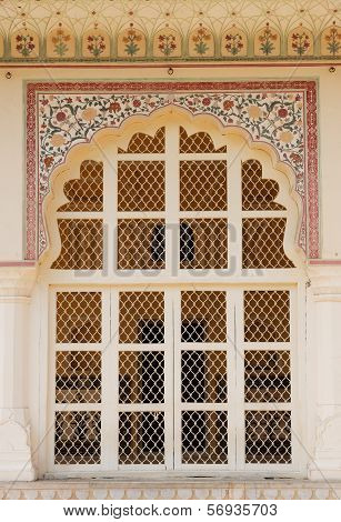 India, Amber Fort