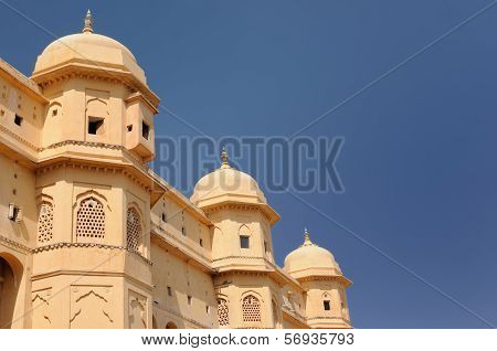 India, Amber Fort