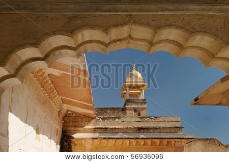 India, Amber Fort