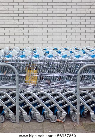 Shopping carts